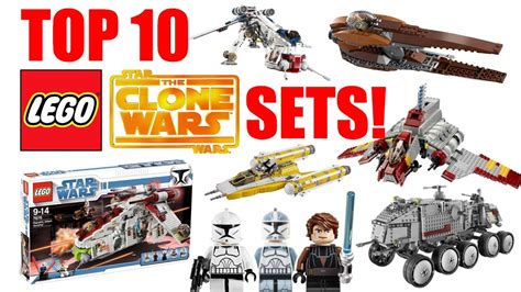 Buy lego the clone wars sets · lego elite clone trooper & commando droid battle pack set 9488 · lego 501st legion clone troopers set 75280 · lego . Top 10 LEGO Star Wars The Clone Wars Sets! - YouTube