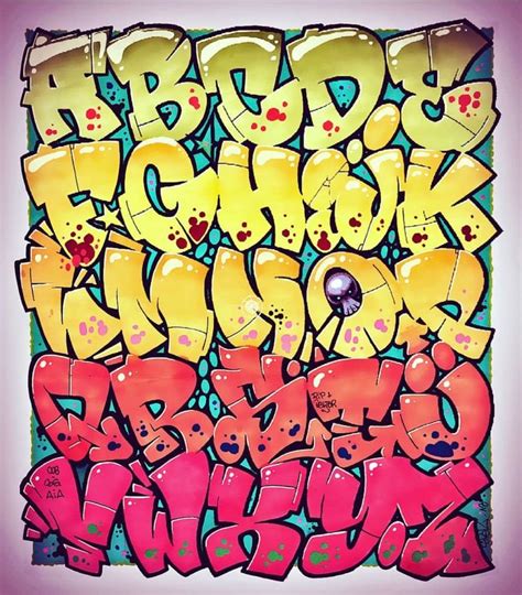 Pin De Cheyenne Mcintosh Em Graf Lettering Grafite Letra Tag Arte