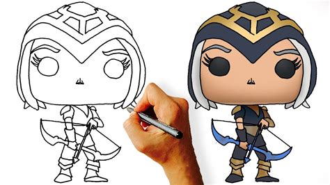 This manual of style outlines a standard of clean, consistent formatting for champions' articles in the league of legends wiki. Learn How to Draw Chibi Ashe from League of Legends Easy ...