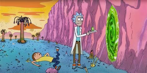 Rick And Morty Season 7 Release Date Trailer Justin Roilands Exit
