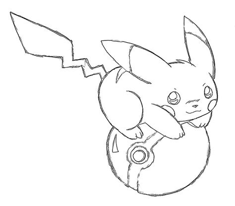 35 Desenhos De Pokebolas Para Imprimir E Colorir Pintar