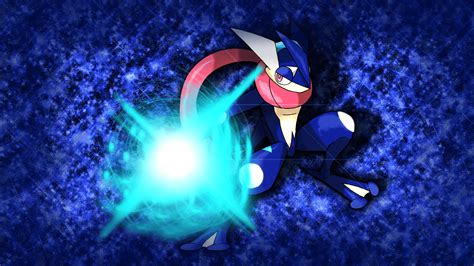 pokemon greninja cool greninja wallpaper santinime