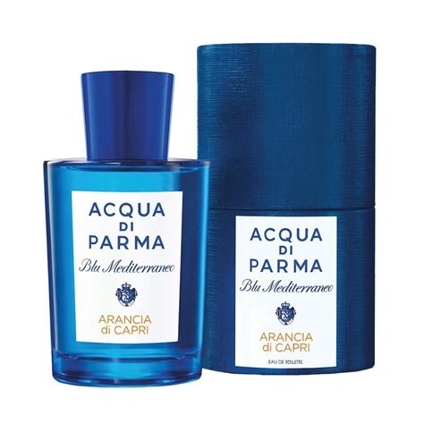 Acqua Di Parma Blu Mediterraneo Arancia Di Capri Unisex духи купить в Минске цена
