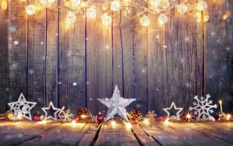 Download 1440x900 Christmas Decorations Lights Holiday