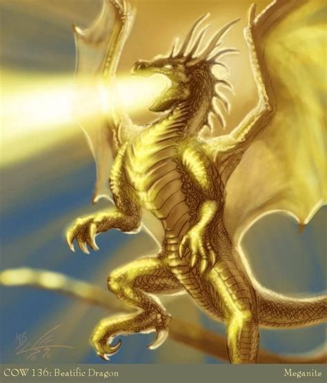 The Golden Dragon Dragon Artwork Fantasy Fantasy Dragon Dragon Pictures