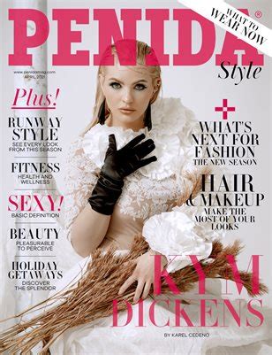 April Penida Magazine April Issue Magcloud