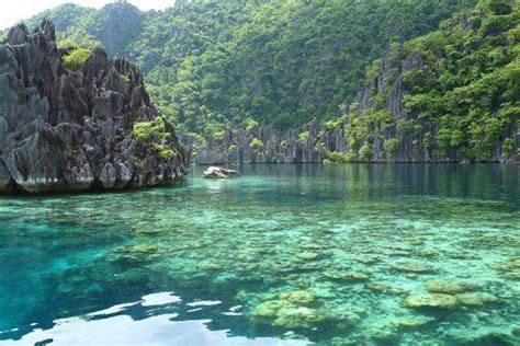 10 most beautiful beaches in the philippines wanderwisdom palawan island coron island most
