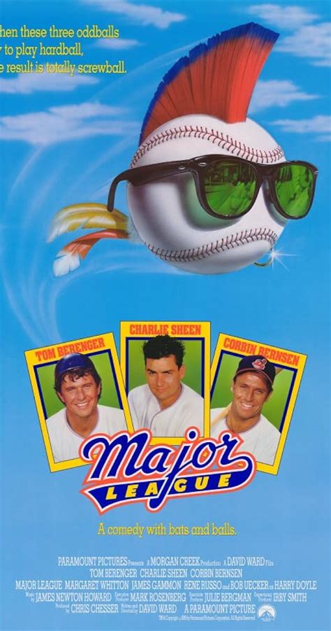 Major League 1989 Imdb