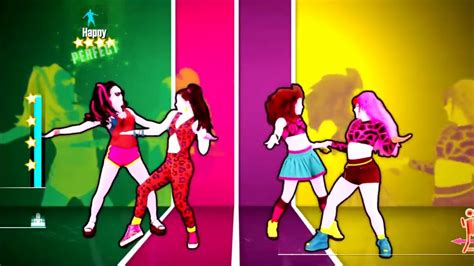 Macarena Just Dance 2015 Full Gameplay 5 Stars Youtube Music