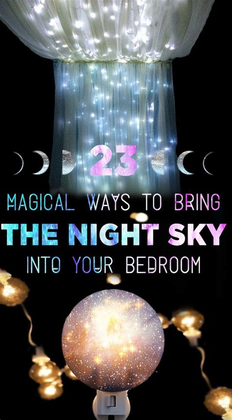 These bedroom organization ideas will transform a chaotic space into a sleeping sanctuary. 23 Easy Ways To Turn Your Room Into A Cosmic Getaway ...