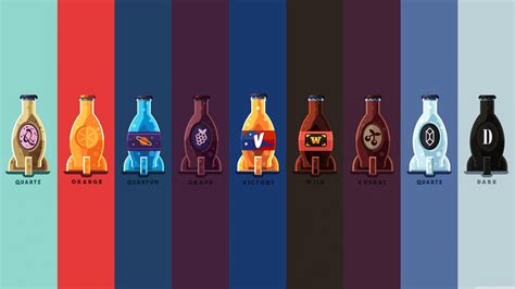 Download Fallout Nuka Cola Collage Ultrahd Wallpaper Wallpapers Printed