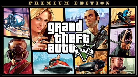Grand Theft Auto V Premium Online Edition Microsoft Xbox One Tested Hot Sex Picture