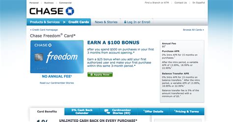 Many credit cards offer presale promotions in which they make tickets available for eligible cardmembers before they are opened up to the general. How to Apply for a Chase Freedom Credit Card