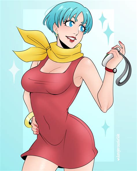 Bulma Dbs By Hidekirider07 On Deviantart