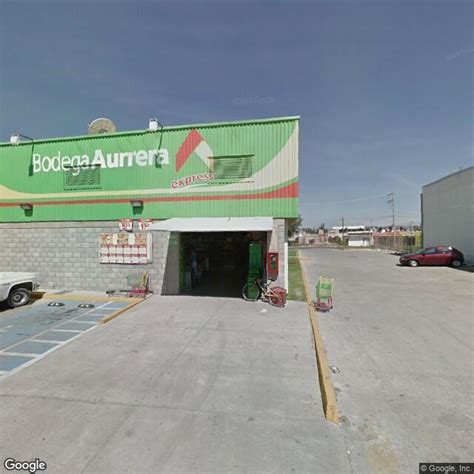 Bodega Aurrera Express — Supermercado En Jesús María