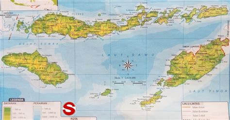 Peta asean adalah peta yang menggambarkan tentang wilayah asean. Peta Wilayah / Negara Atlas Provinsi Ntt (Nusa Tenggara Timur)