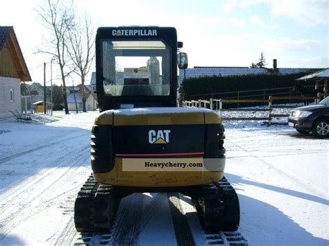 Check out detailed specifications, information and technical data for caterpillar 304c cr there are more detailed specifications and machine descriptions available in the original caterpillar 304 c cr specs basic model with standard bucket. CAT 304.5 including SW, TL 2x, 1x hydr. CRL 2002 Mini ...