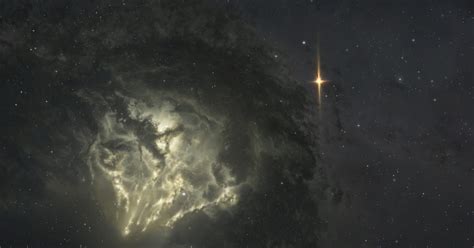 Aurora News Strange Bright Star Appears In The Sky Across New Eden