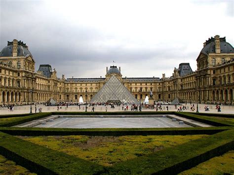 Museo Del Louvre Informazioni Turistiche Ed Orari Di Apertura