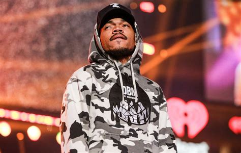 Chance The Rapper Defends Critically Panned The House As