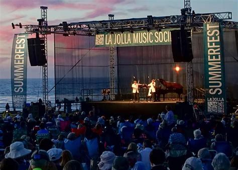 La Jolla Music Society Summerfest