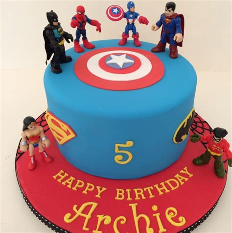 Whether you are creative enough to decorate your own cake or want to leave it to the . How to Throw the Perfect Superhero Birthday Party - Monkey ...
