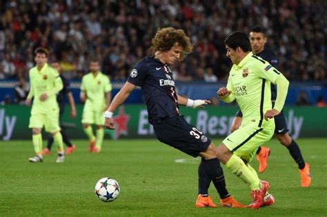 Psg vs barcelona the songmsn go down together in paris (champions league 2017). The best images from the PSG vs Barcelona match - Photo ...