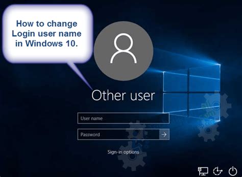 Steps How To Easily Change Windows 10 User Accounts Name Free Tech