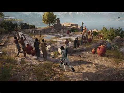Assassin S Creed Odyssey The End Of Drakon Boeotia Nightmare