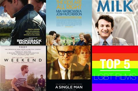 Top Five Lgbt Films Of The Last 10 Years Smash Cut Reviews