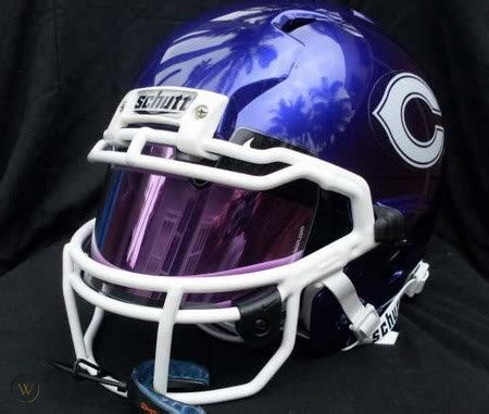 The under armour kids football visor will have you ready for anything and everything when you're on the playing field. Purple Mirror Football Visor INSERT fits Nike Eyeshield ...
