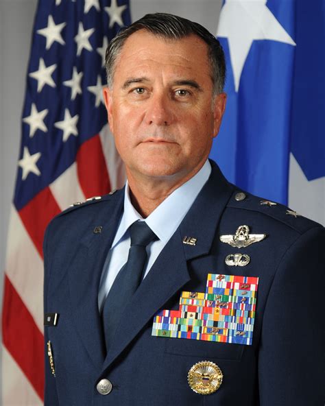 Major General Eric T Hill Us Air Force Biography Display