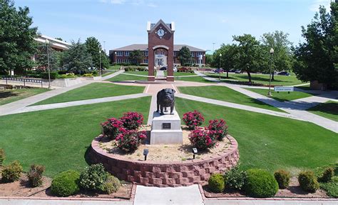 Southwestern Oklahoma State University Elk City Chamber Of Commerce