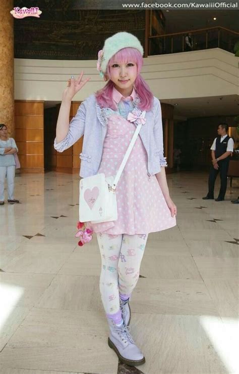Sweet Pastel Fairy Kei Kawaii Clothes Japan Fashion