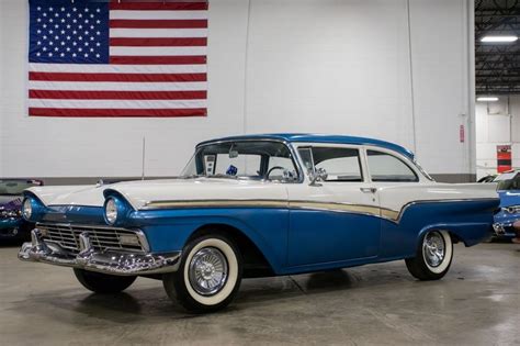 1957 Ford Custom 300 Classic And Collector Cars