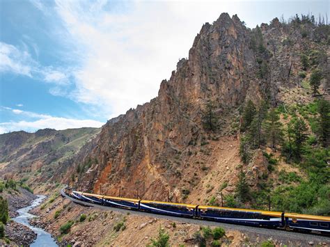 You Can Now Combine A Trip On The Rocky Mountaineer Train With An