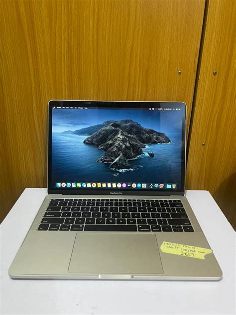 Used Macbook Pro 2017 Corei5 128gb Ssd And 8gigs Of Hollysale Usa Buy