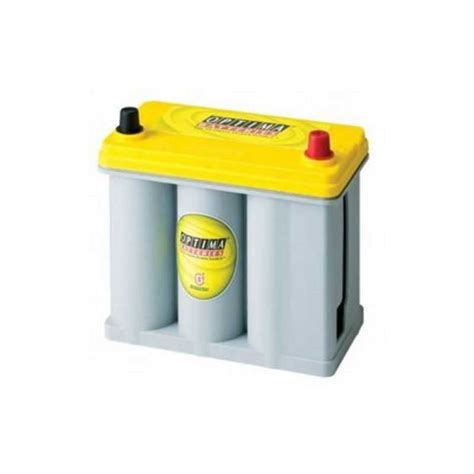 Batterie Optima Yellowtop Ytr27j 12v 38ah 460a