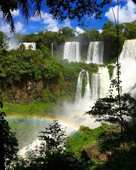 Planning The Best Iguazu Falls Trip One Girl Whole World Iguazu