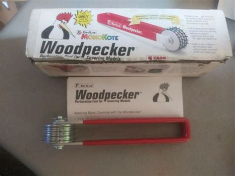 Top Flite Woodpecker Covering Tool Topr2190 For Sale Online Ebay
