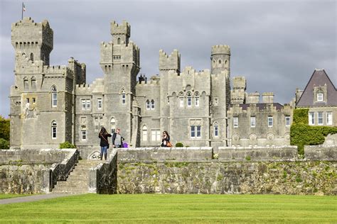 castles to visit in ireland