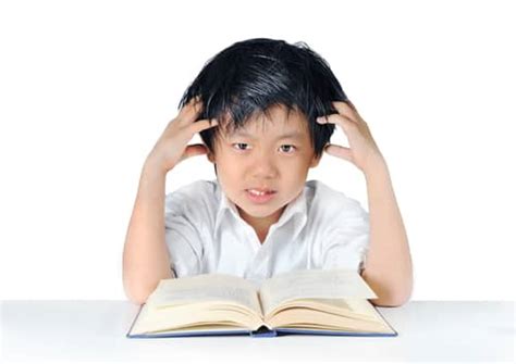 7 Signs Your Child Might Be Too Stressed And How To Deal With It