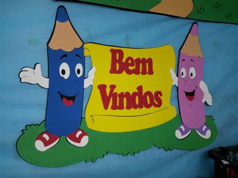 Bem Vindos A Escola
