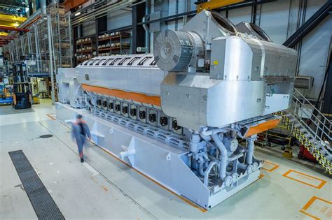 Power Plant With Wärtsilä 31sg Engines To Secure Reliable Energy Supply