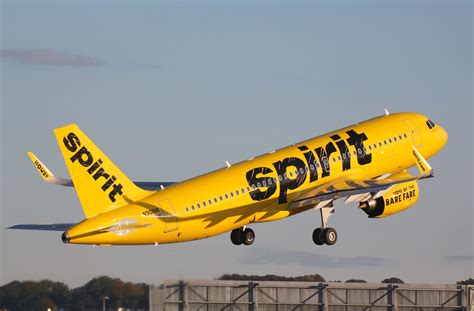 Spirit Airlines Finalise Sa Commande De 100 Airbus De La Famille