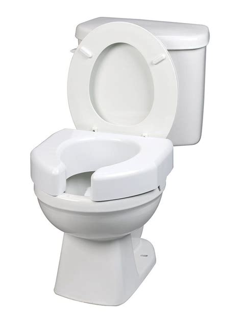 However, there are many people who are heavier than this and would therefore not be suitable to use such a seat elevator. Top 10 Best Raised Toilet Seats in 2019 Reviews | Toilet ...