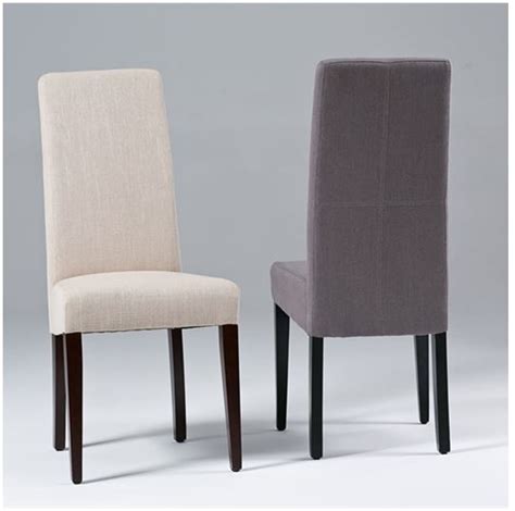 Stay updated about high back upholstered dining chairs. High Back Dining Chairs | Linen Dining Chair | Dining ...