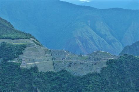 Machu Picchu Courtney Morkes Flickr