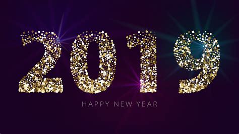 Free Download 2019 New Year Wallpaper New Year Wallpapers 2019 129461