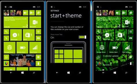 Free Download Enable Background Wallpaper For Windows Phone 81 640x481